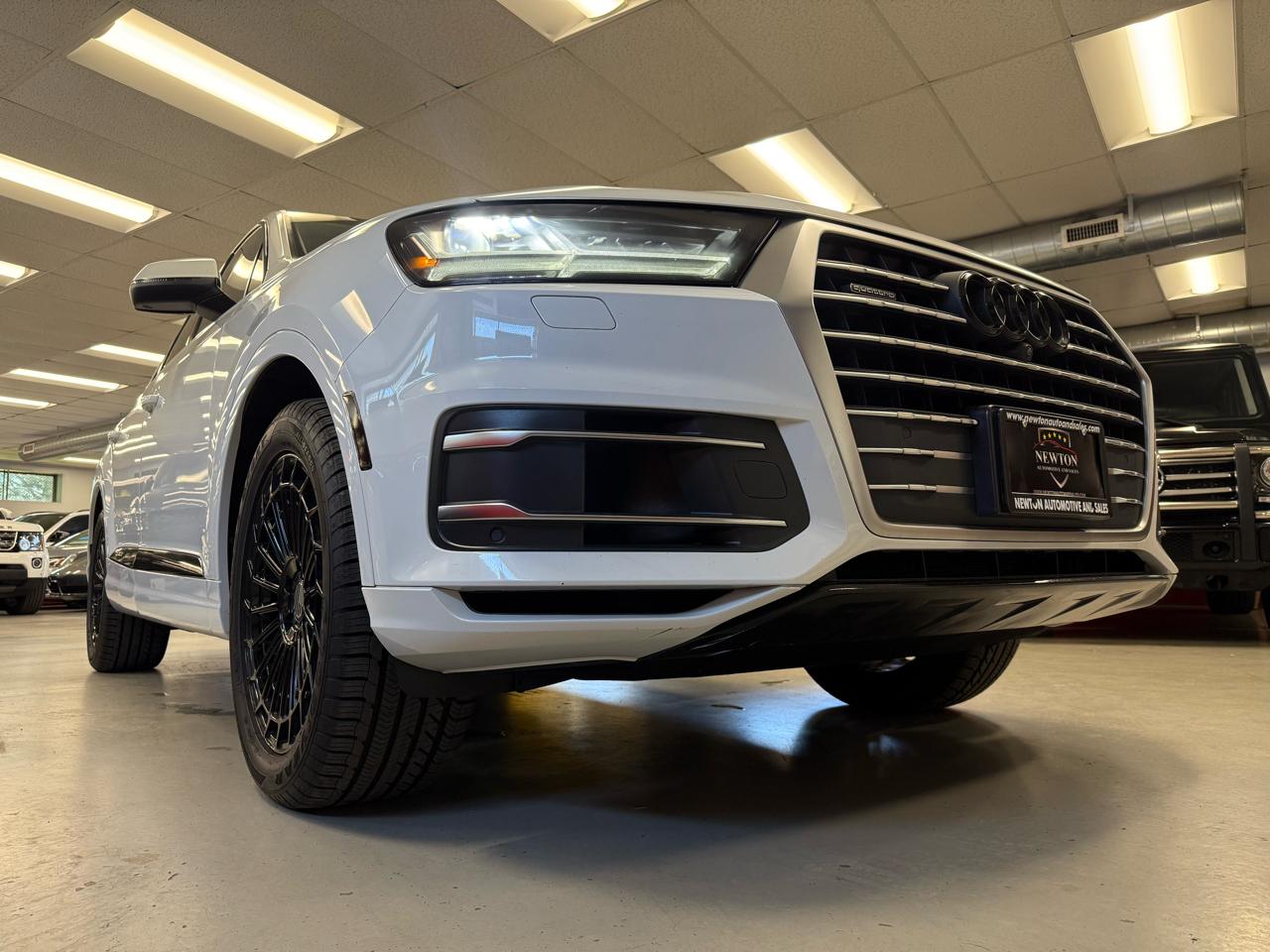 Audi Q7 3.0 Premium Plus quattro 2019