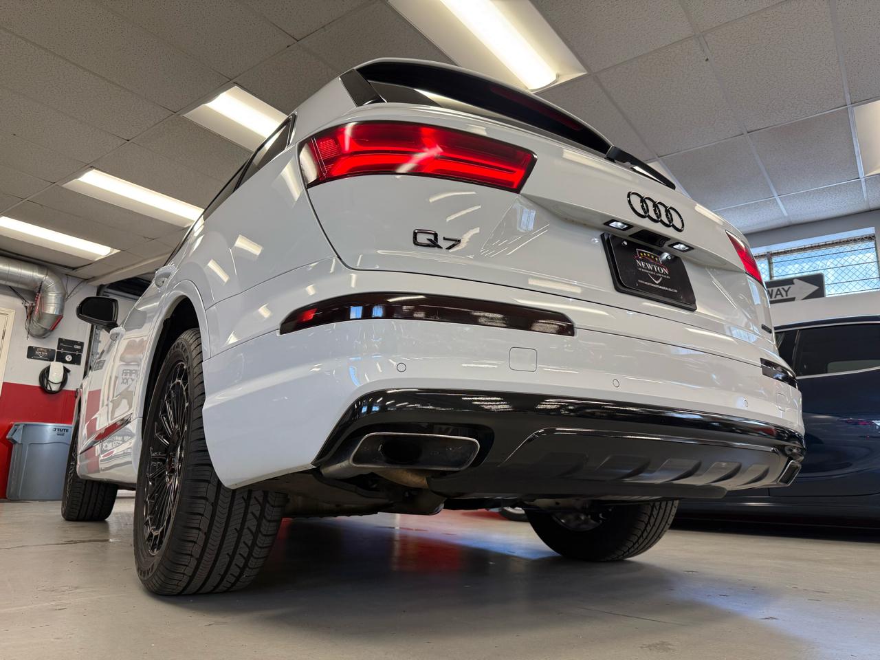 Audi Q7 3.0 Premium Plus quattro 2019