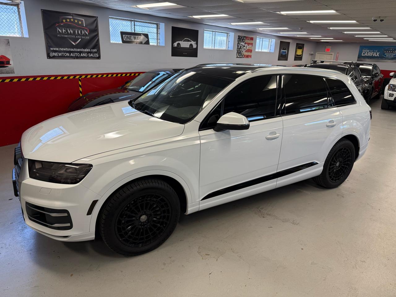 Audi Q7 3.0 Premium Plus quattro 2019