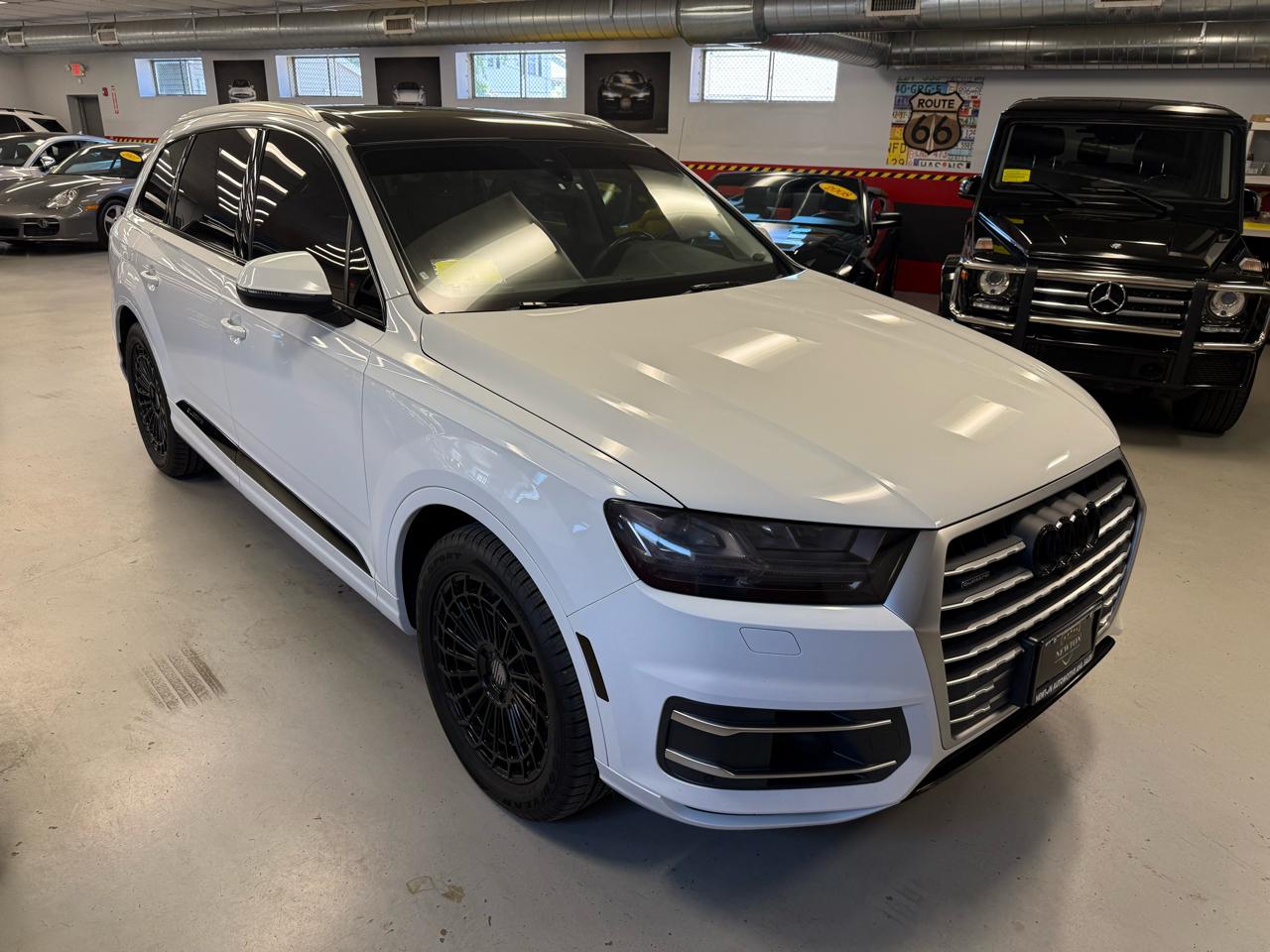 Audi Q7 3.0 Premium Plus quattro 2019
