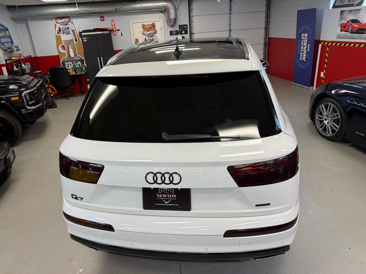 Audi Q7 3.0 Premium Plus quattro 2019
