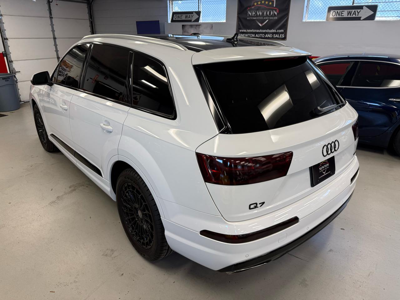 Audi Q7 3.0 Premium Plus quattro 2019