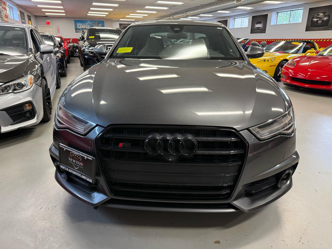 Audi S6 Prestige quattro 2018