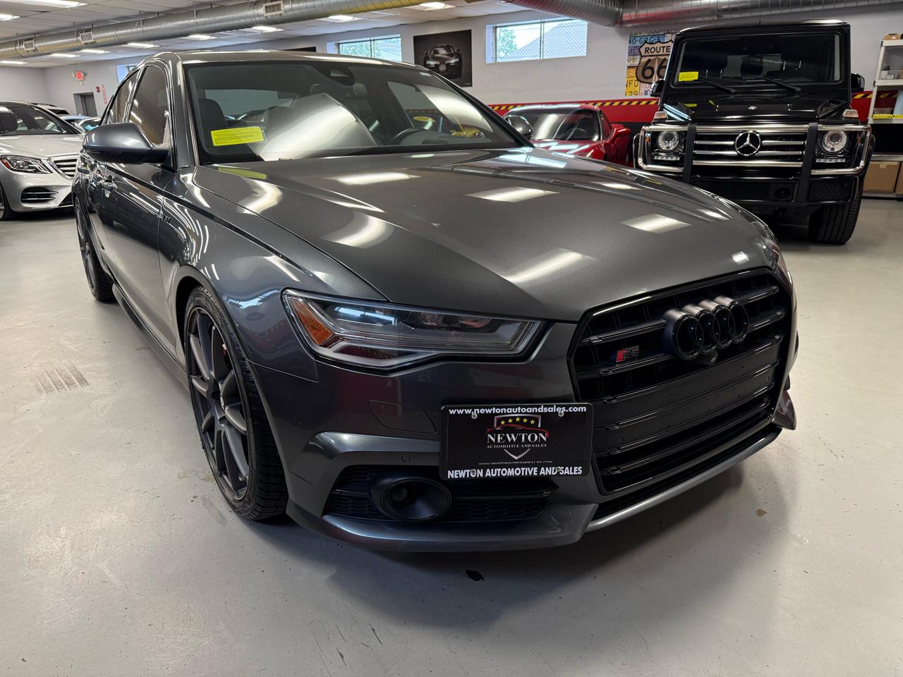 Audi S6 Prestige quattro 2018