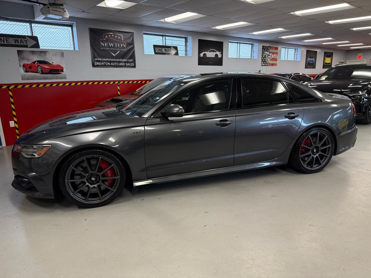 Audi S6 Prestige quattro 2018