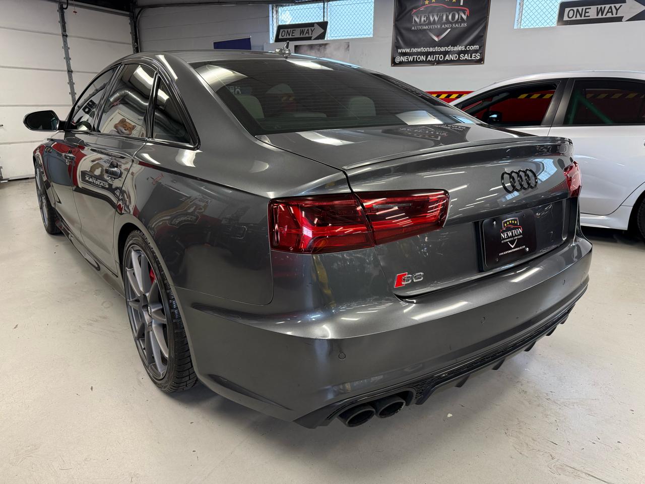 Audi S6 Prestige quattro 2018