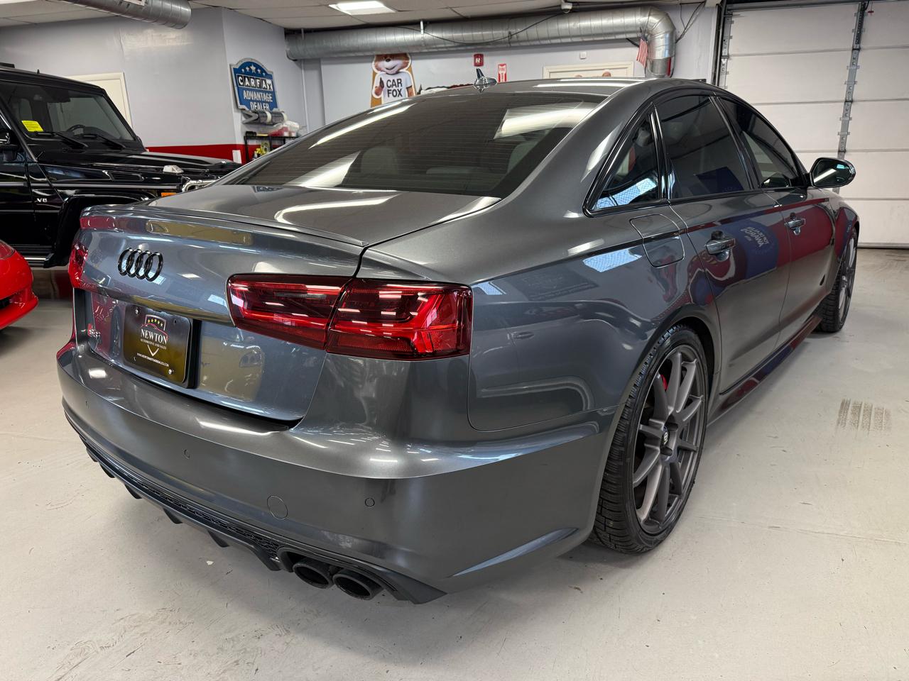 Audi S6 Prestige quattro 2018