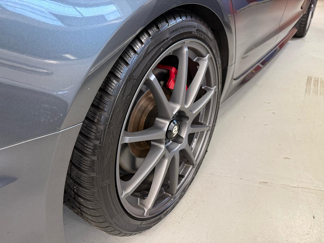Audi S6 Prestige quattro 2018