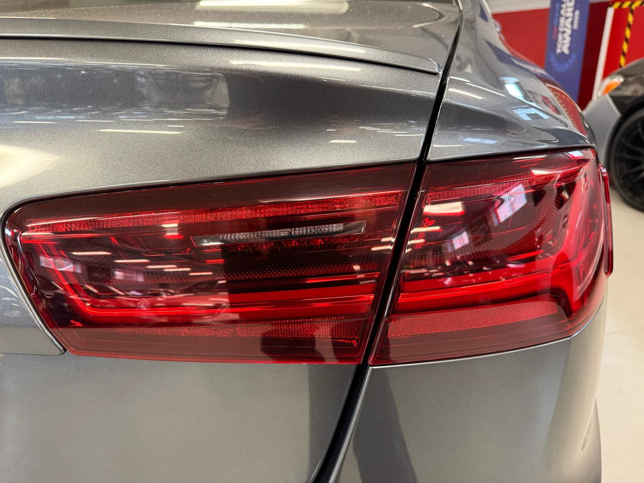 Audi S6 Prestige quattro 2018