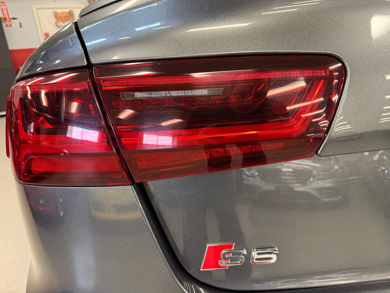 Audi S6 Prestige quattro 2018