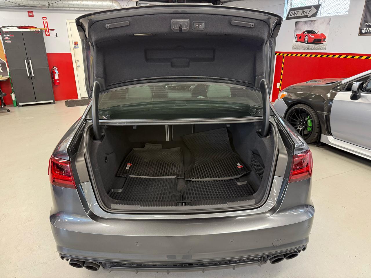 Audi S6 Prestige quattro 2018