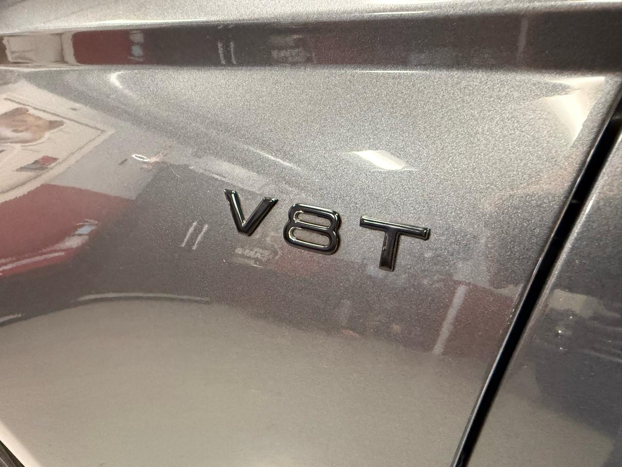Audi S6 Prestige quattro 2018