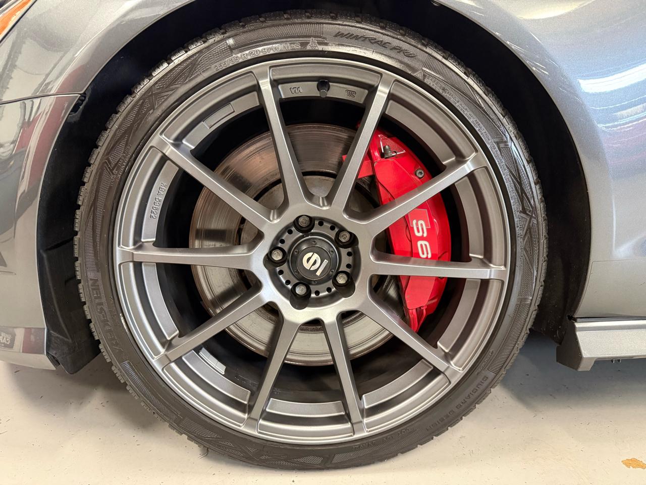 Audi S6 Prestige quattro 2018
