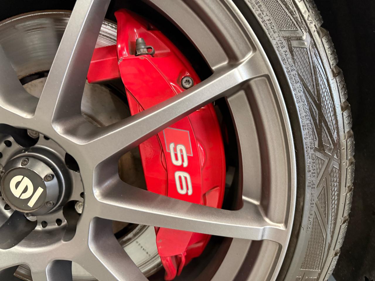 Audi S6 Prestige quattro 2018