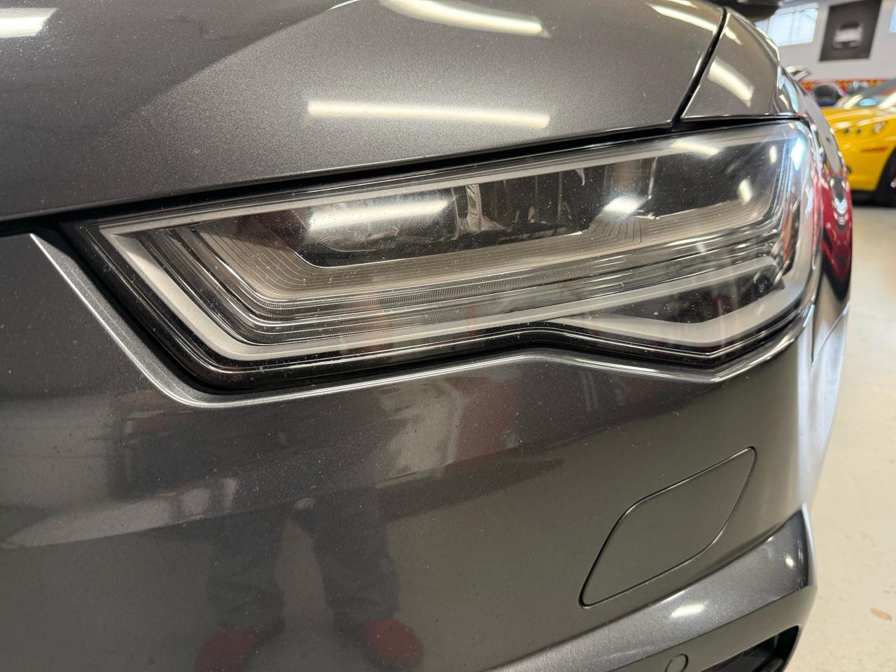 Audi S6 Prestige quattro 2018