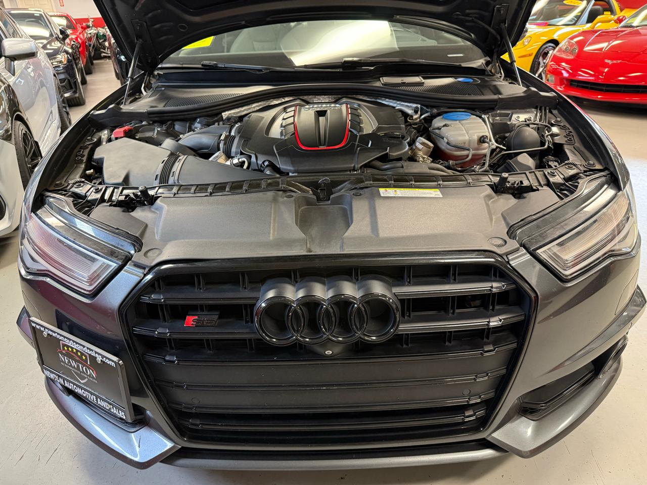 Audi S6 Prestige quattro 2018