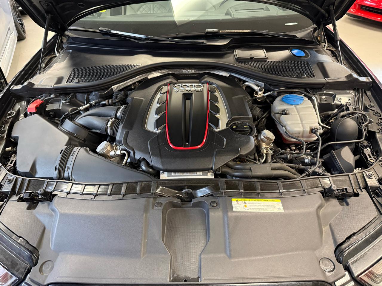 Audi S6 Prestige quattro 2018
