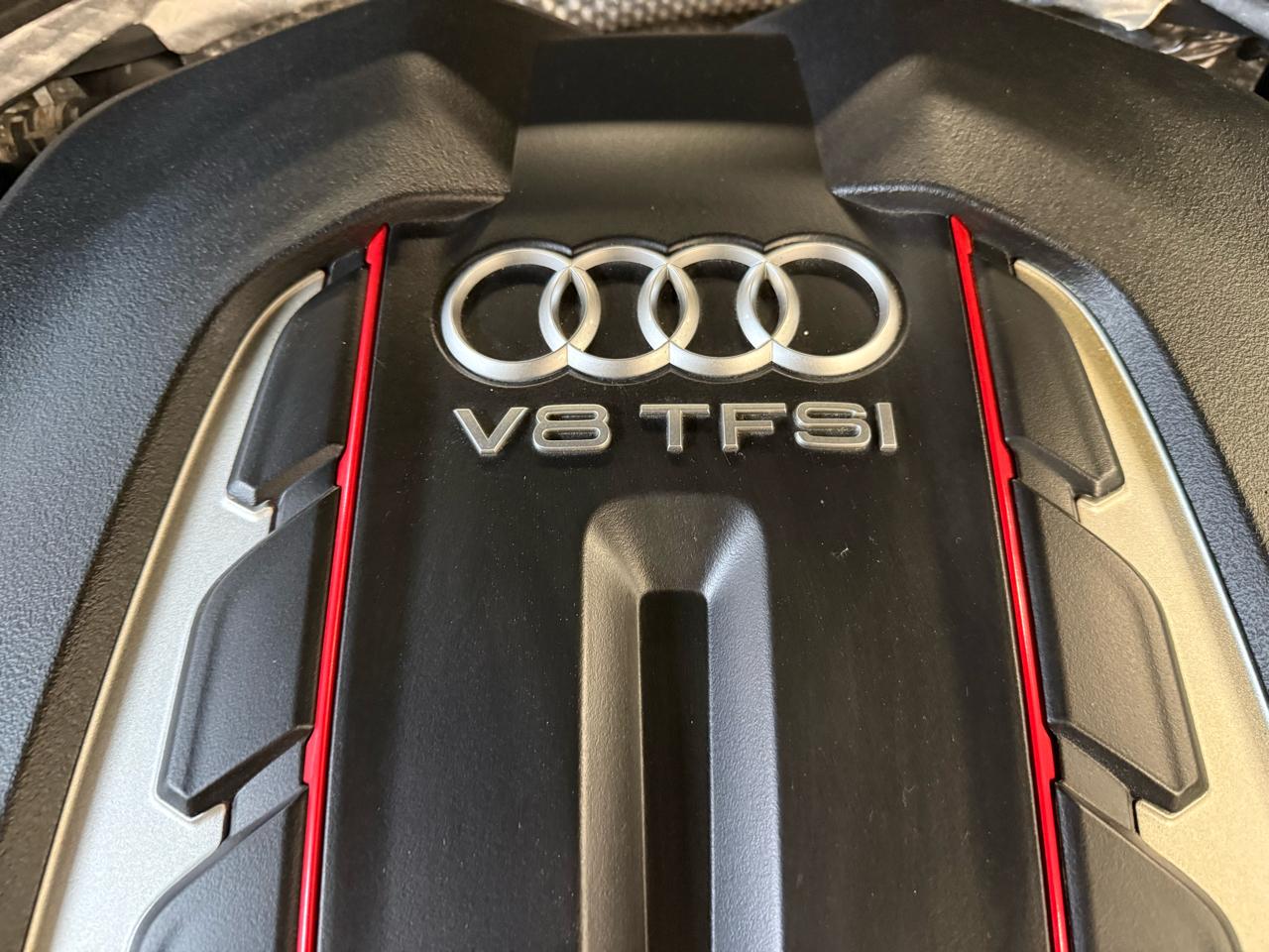 Audi S6 Prestige quattro 2018