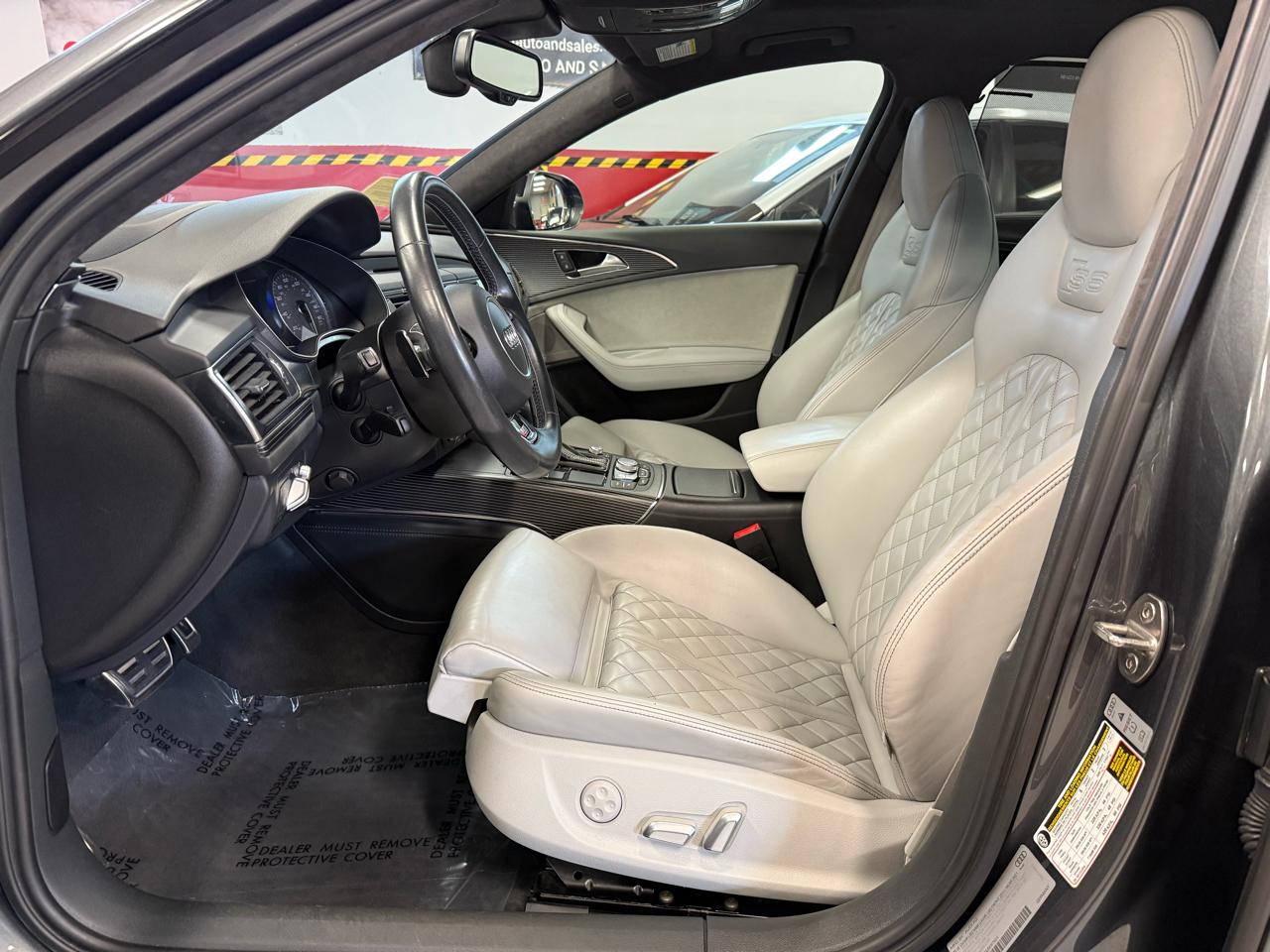Audi S6 Prestige quattro 2018