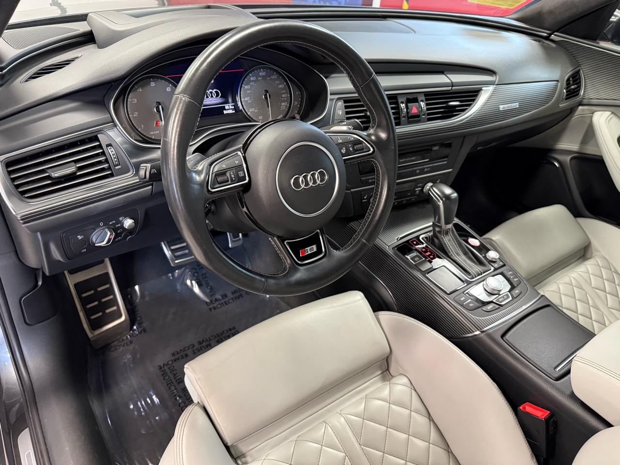 Audi S6 Prestige quattro 2018