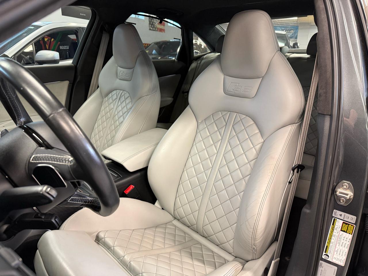 Audi S6 Prestige quattro 2018