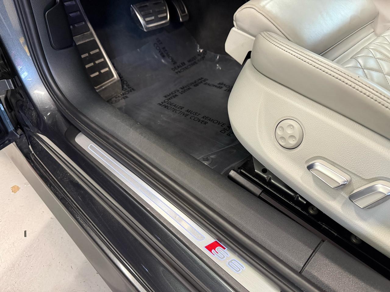 Audi S6 Prestige quattro 2018