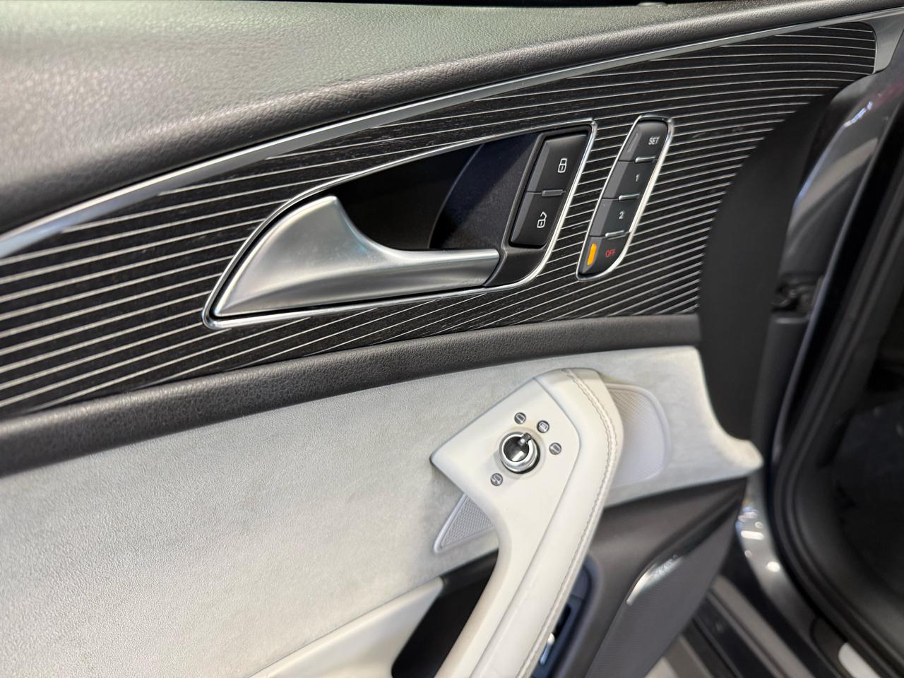 Audi S6 Prestige quattro 2018