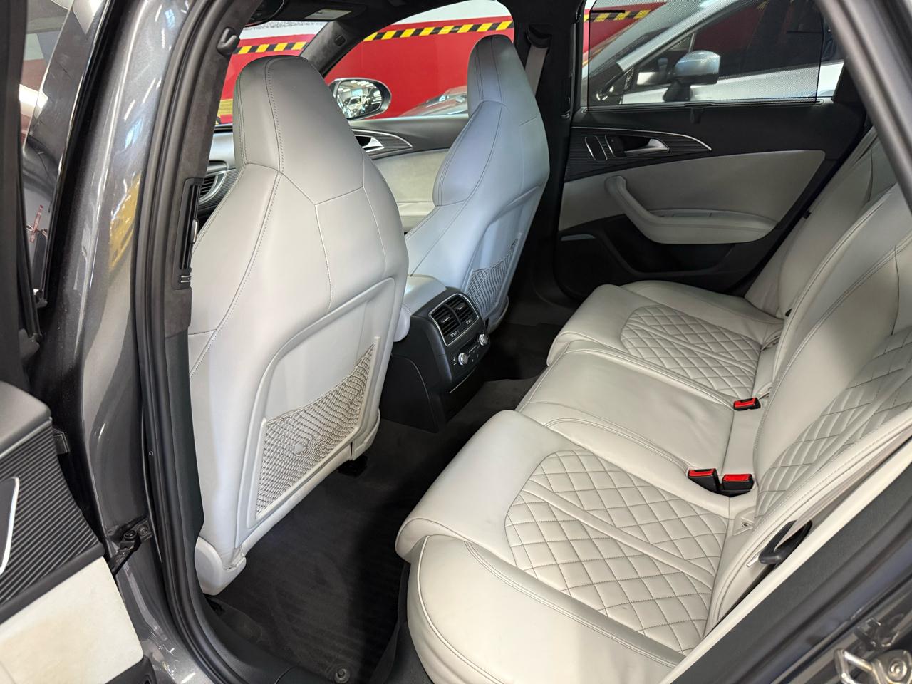 Audi S6 Prestige quattro 2018