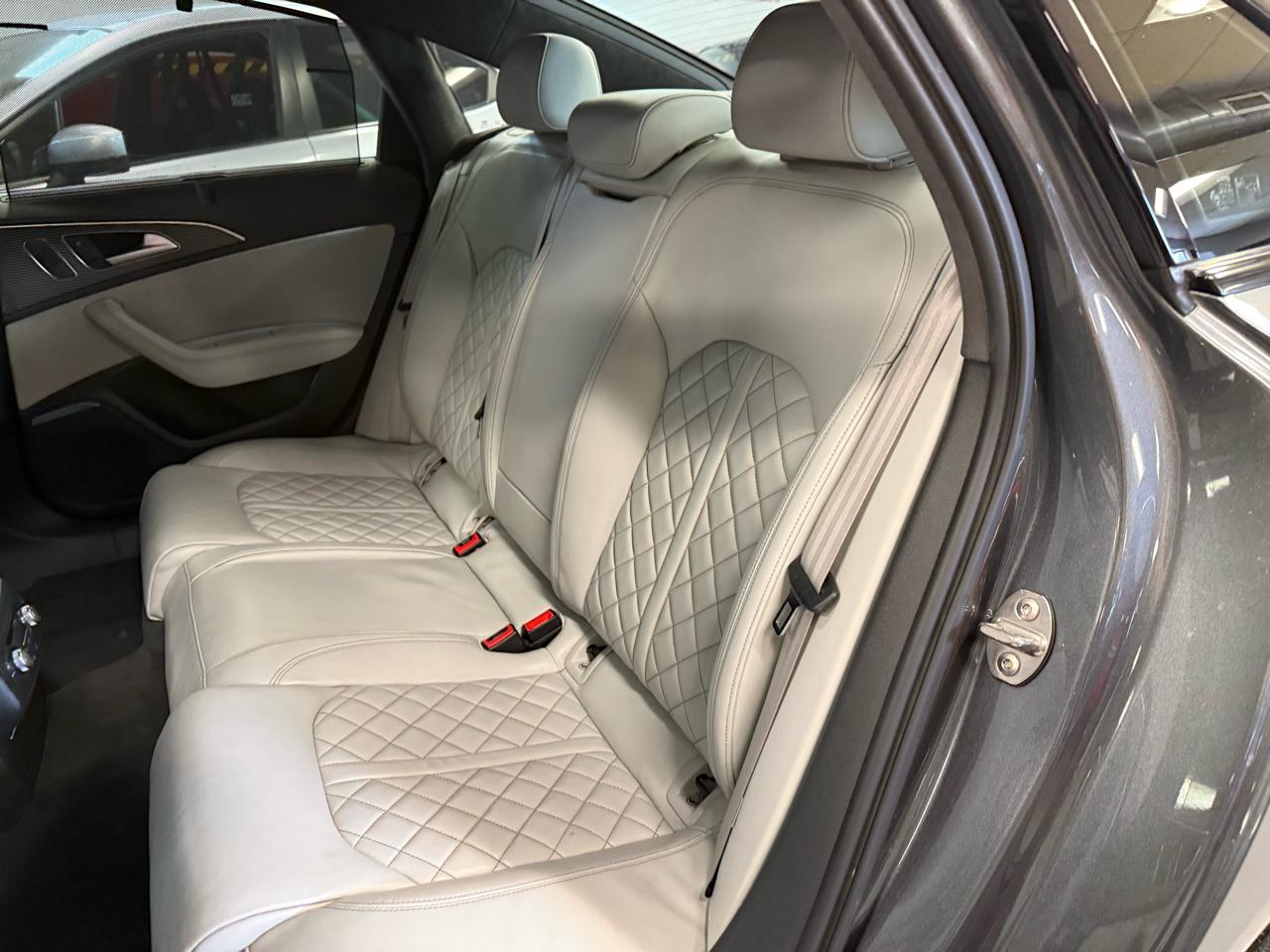 Audi S6 Prestige quattro 2018