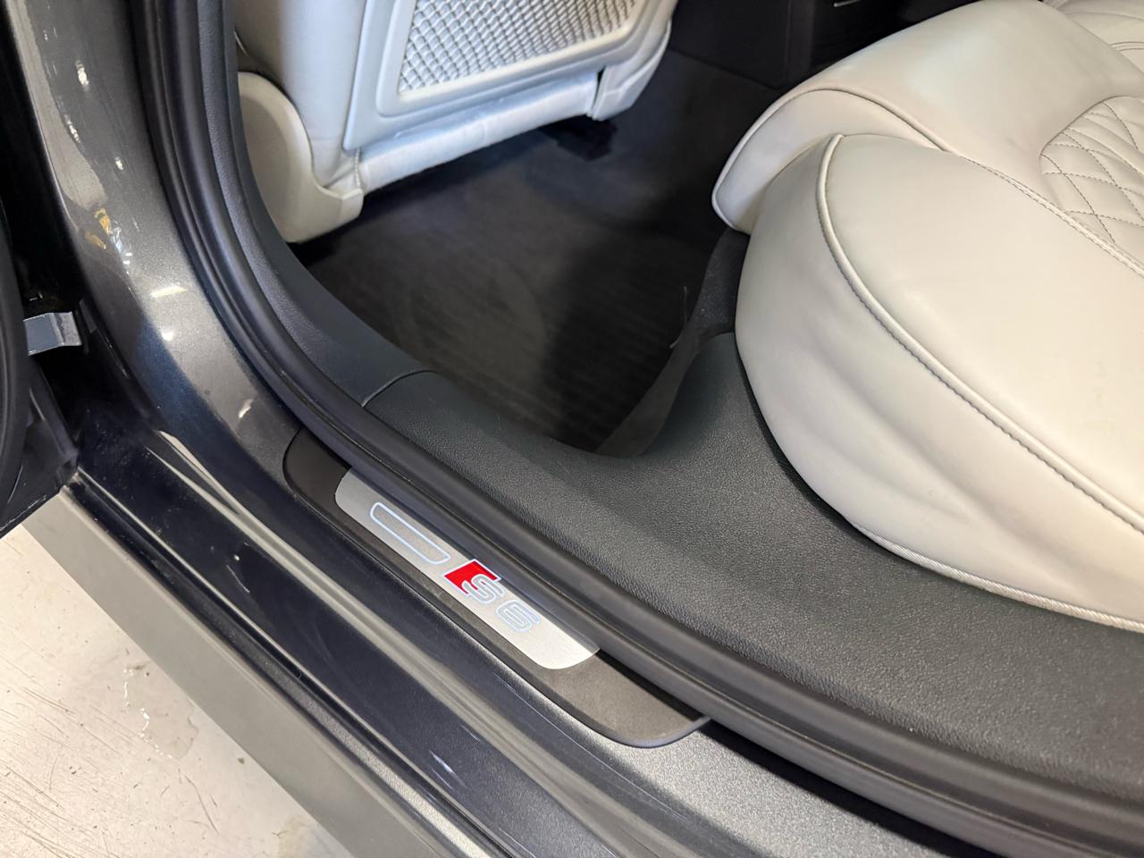 Audi S6 Prestige quattro 2018