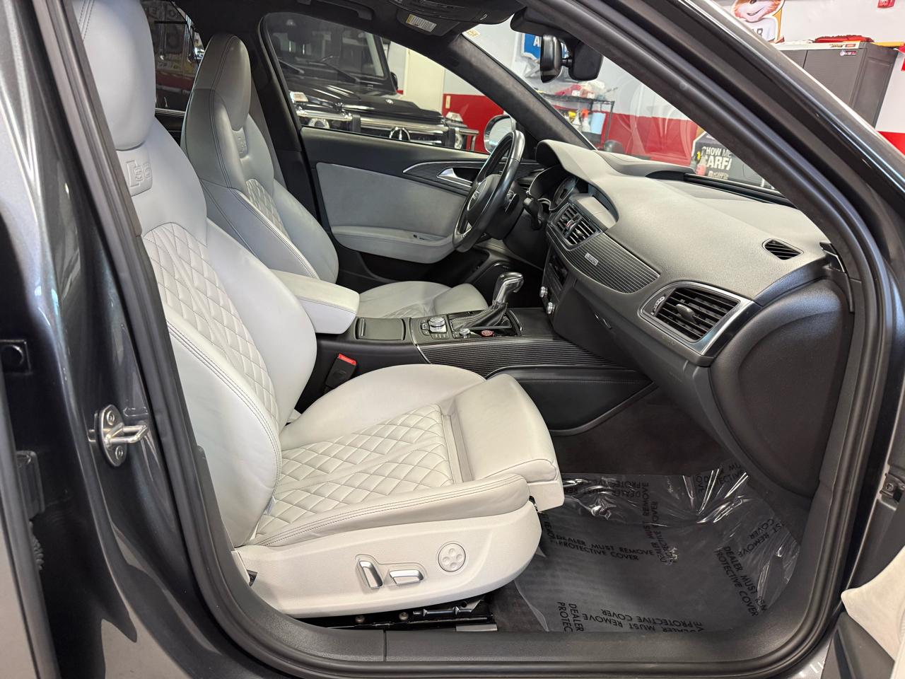 Audi S6 Prestige quattro 2018