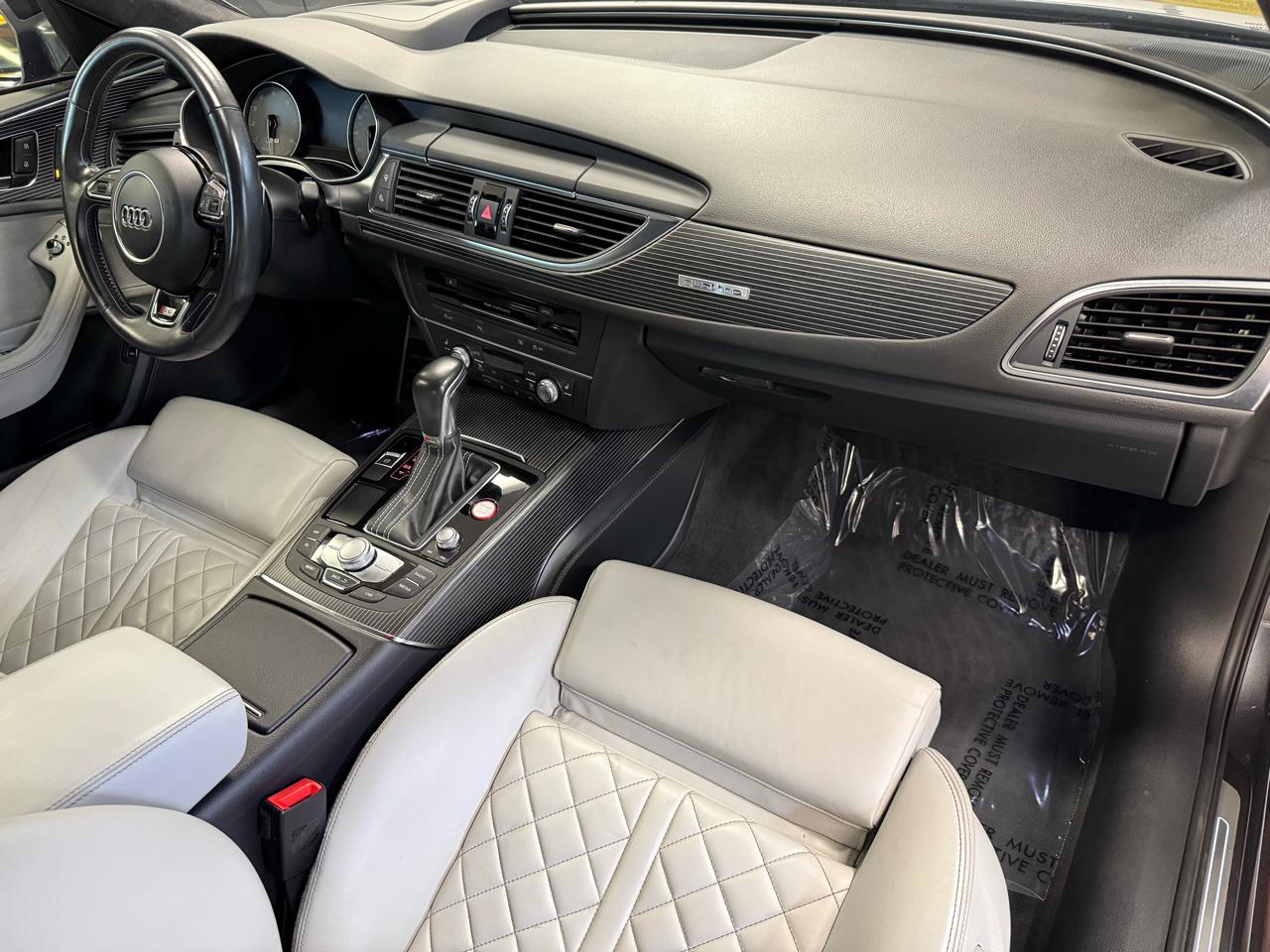 Audi S6 Prestige quattro 2018