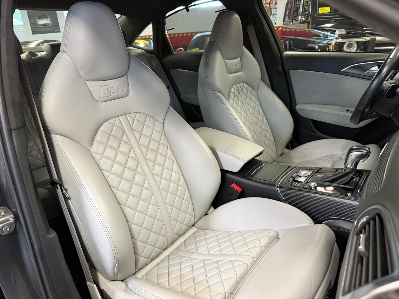 Audi S6 Prestige quattro 2018