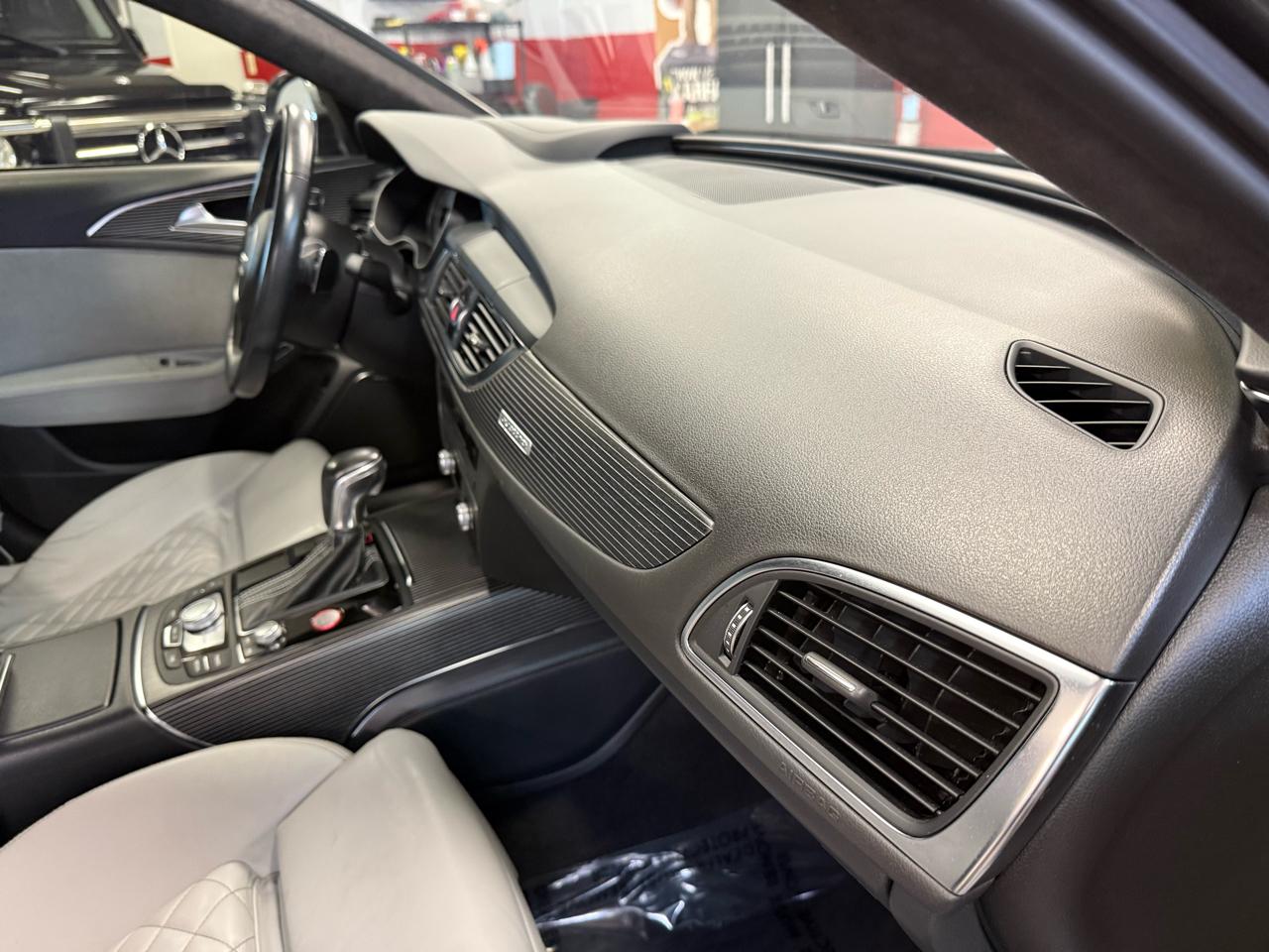 Audi S6 Prestige quattro 2018