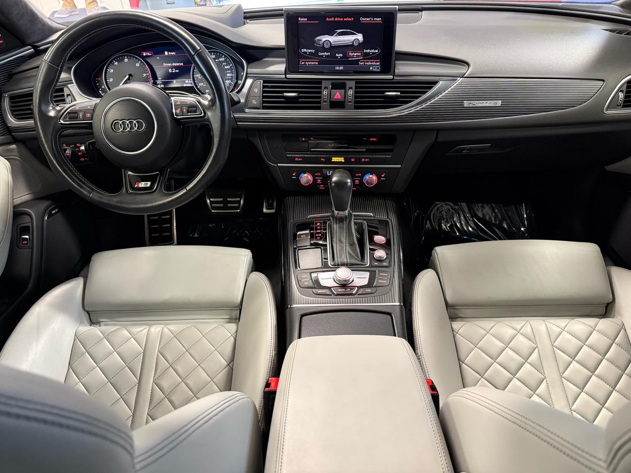 Audi S6 Prestige quattro 2018