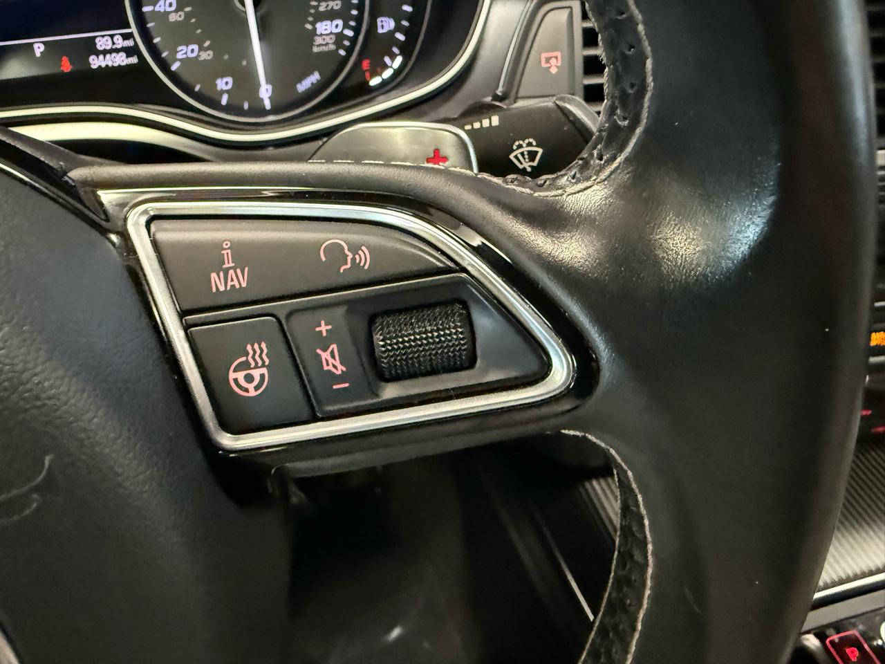Audi S6 Prestige quattro 2018