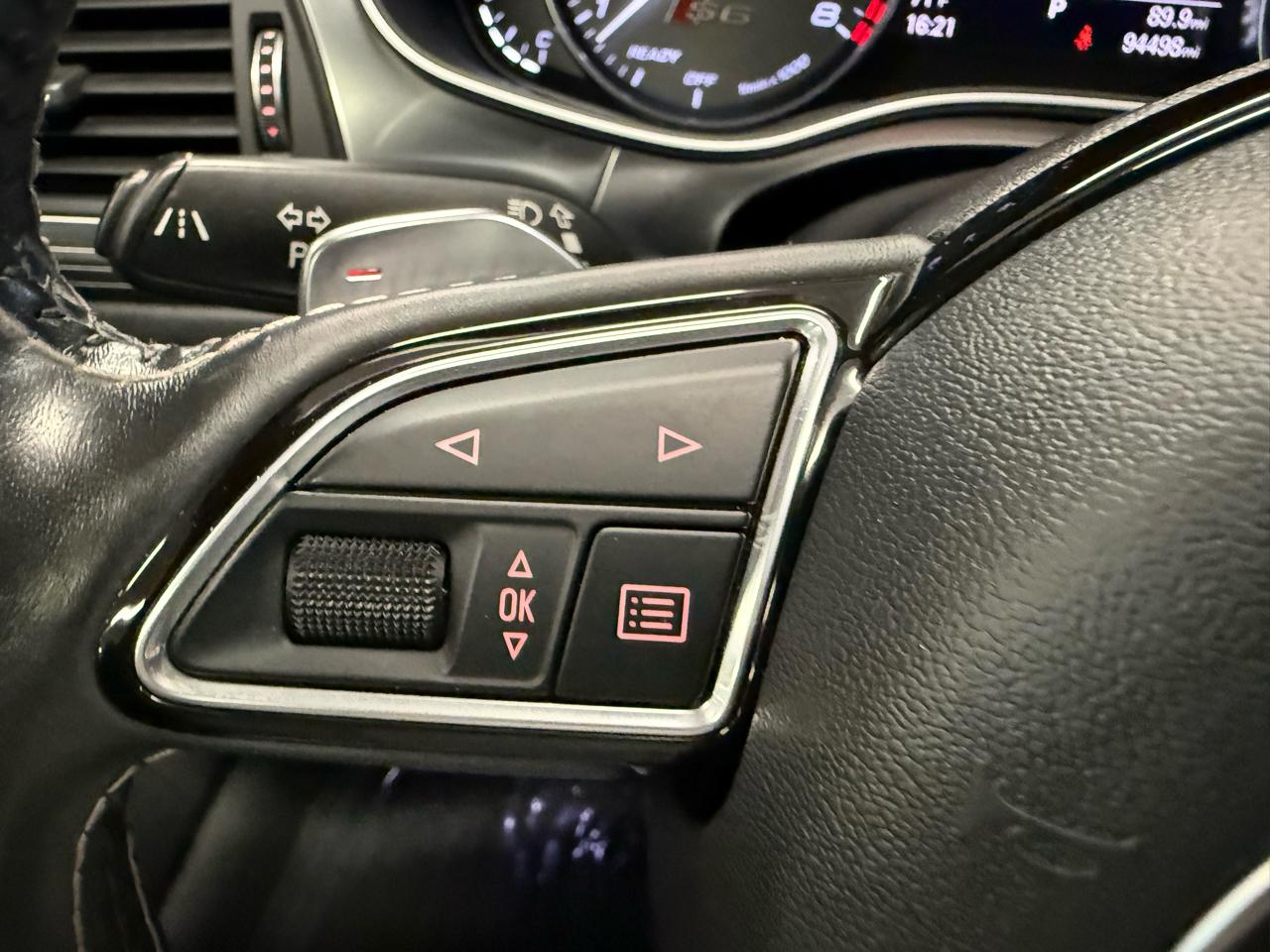 Audi S6 Prestige quattro 2018