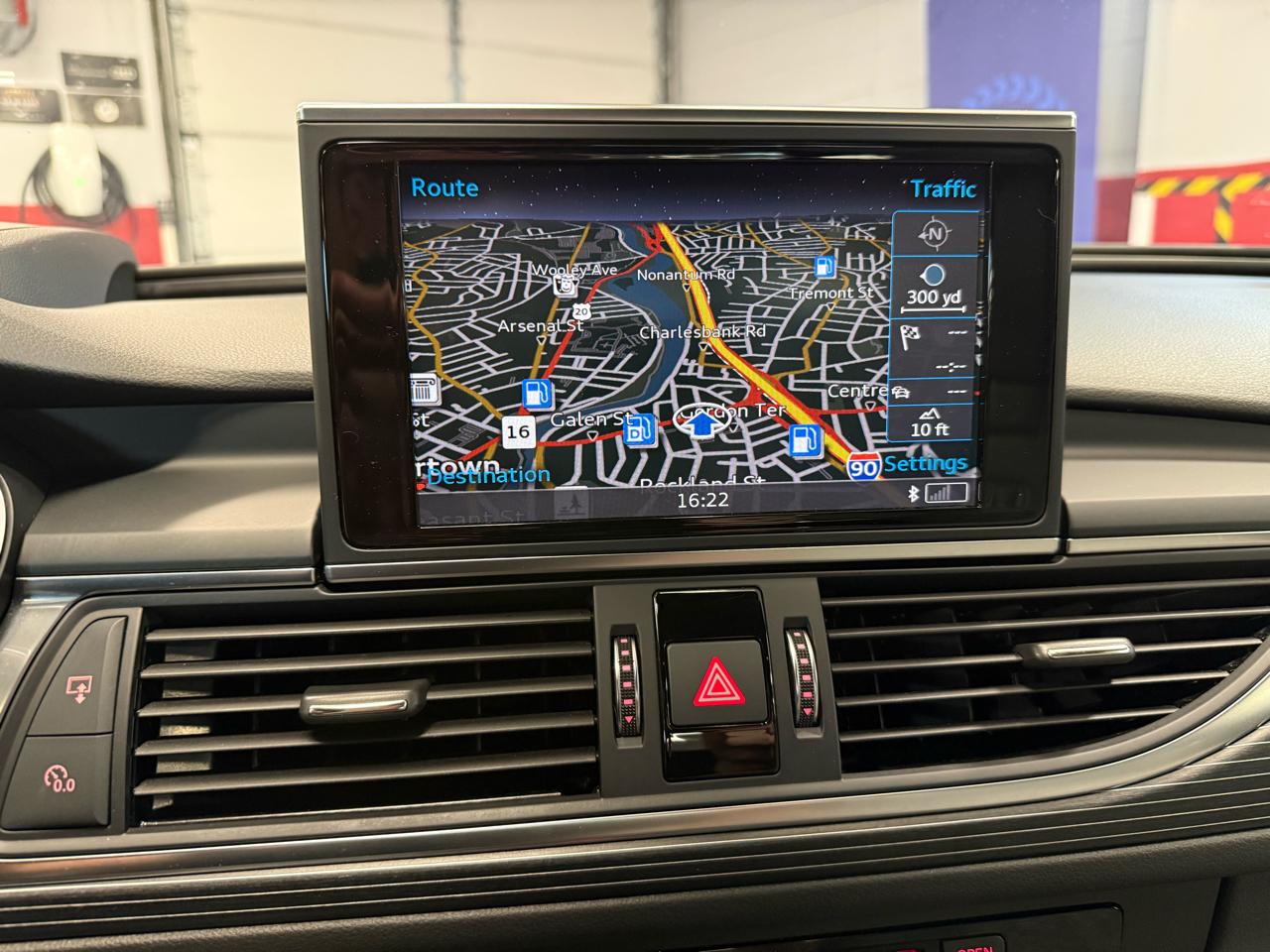 Audi S6 Prestige quattro 2018