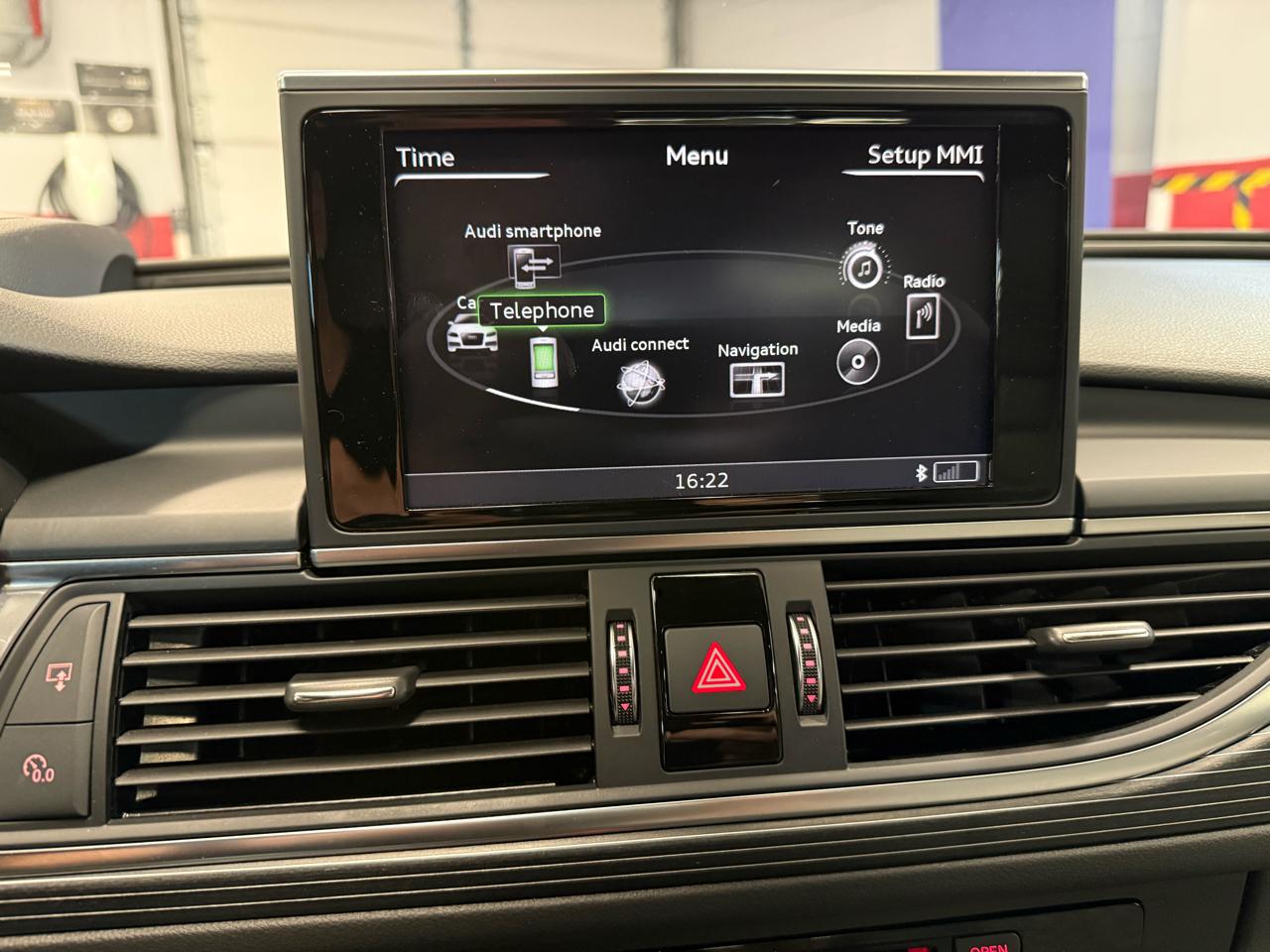 Audi S6 Prestige quattro 2018