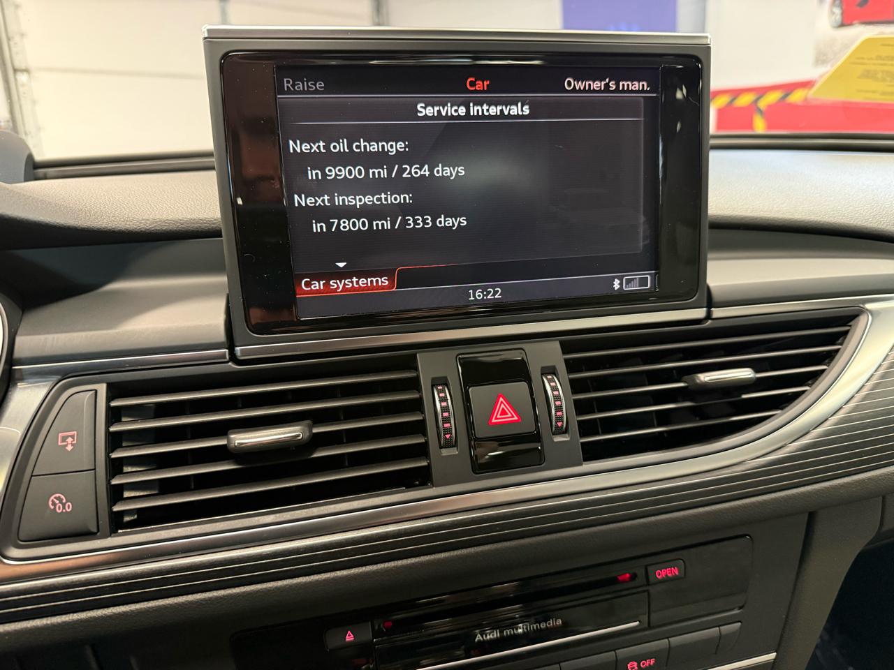 Audi S6 Prestige quattro 2018