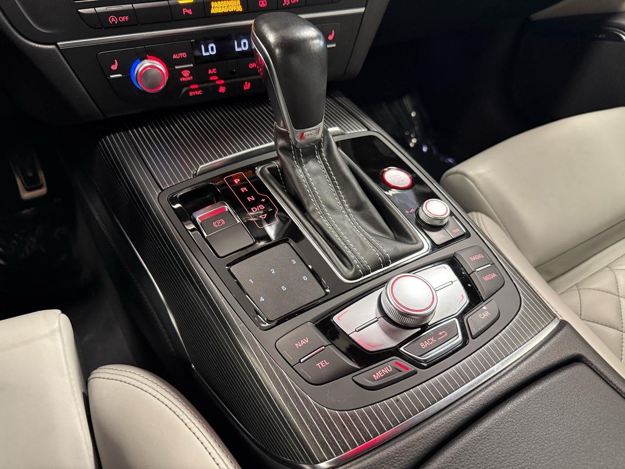 Audi S6 Prestige quattro 2018