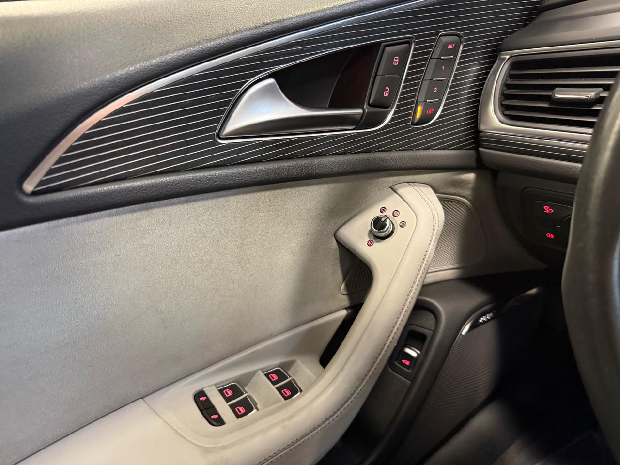 Audi S6 Prestige quattro 2018