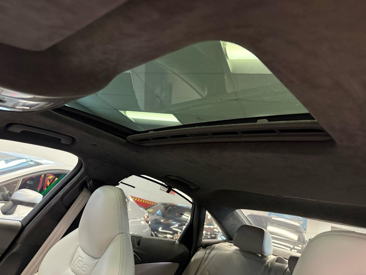 Audi S6 Prestige quattro 2018
