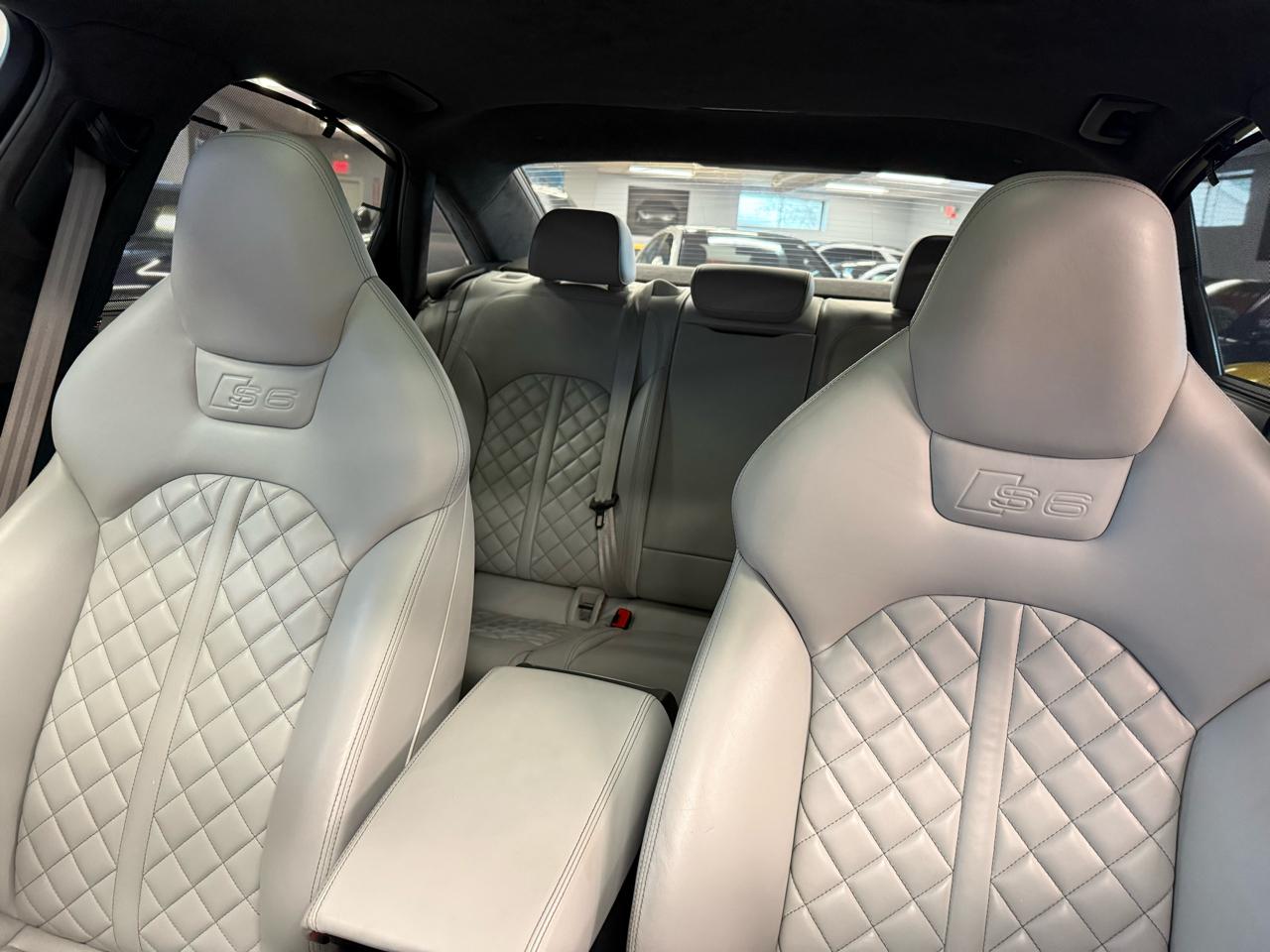 Audi S6 Prestige quattro 2018