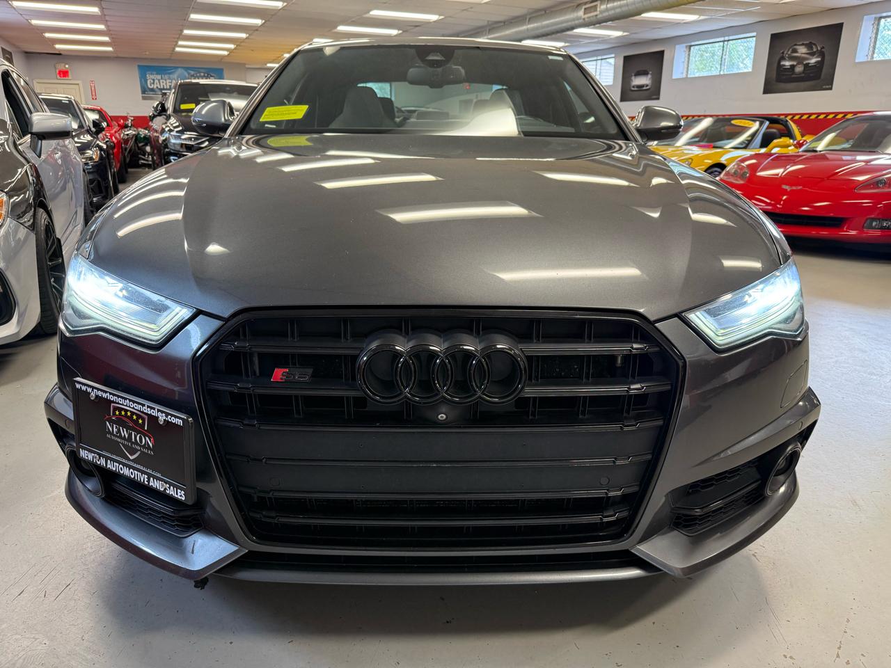 Audi S6 Prestige quattro 2018