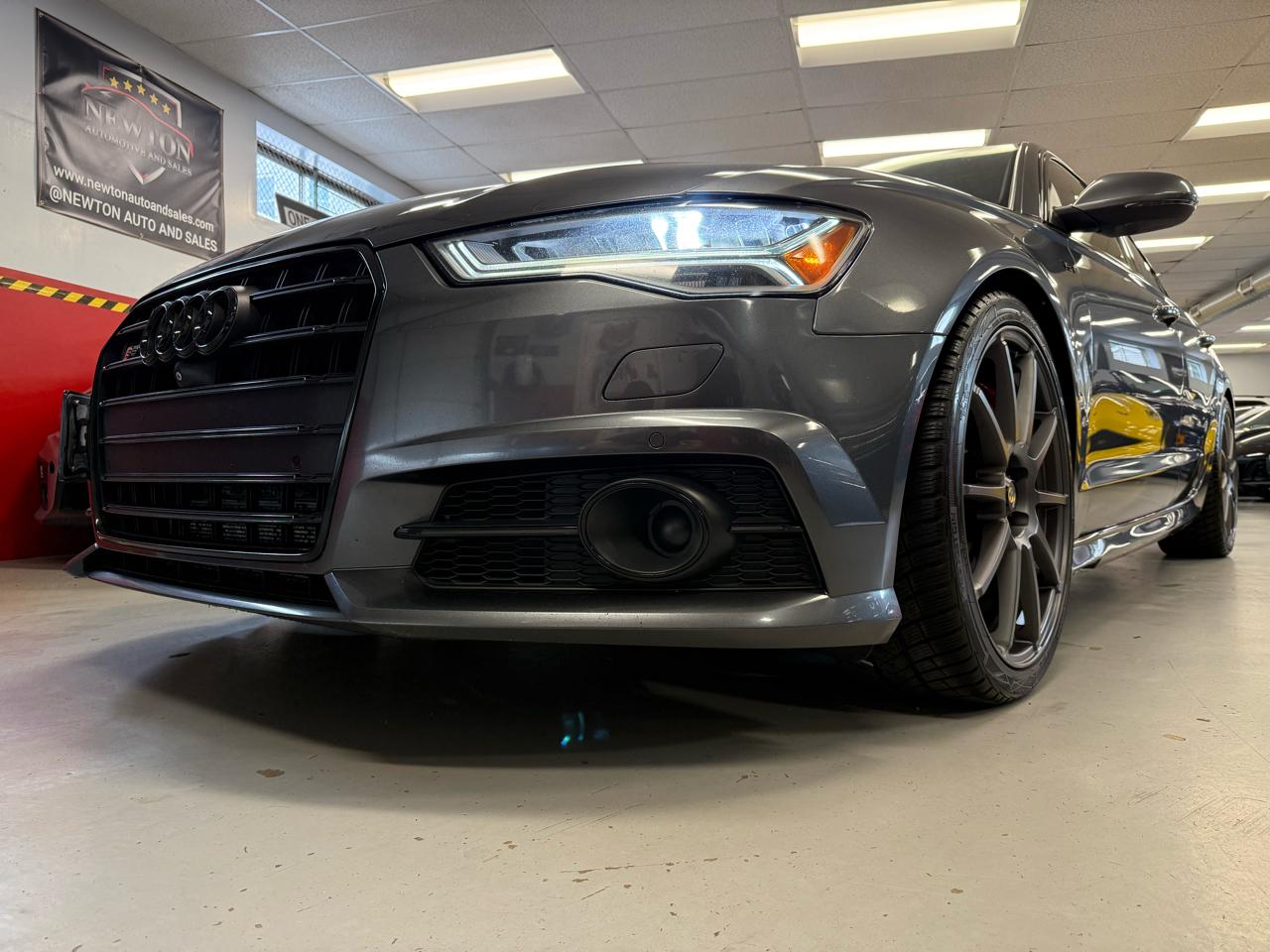 Audi S6 Prestige quattro 2018