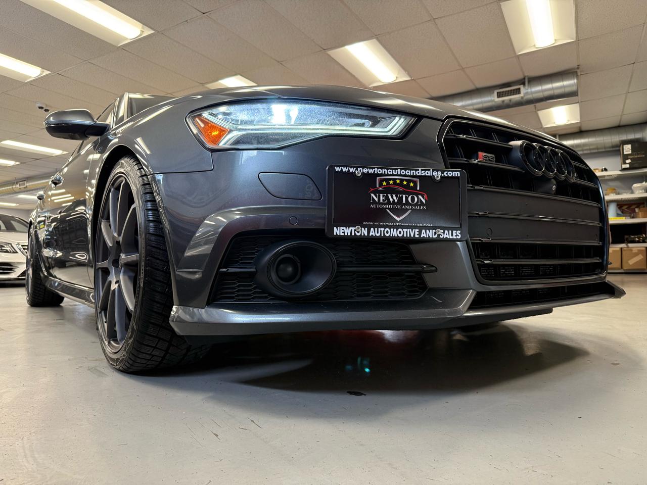 Audi S6 Prestige quattro 2018