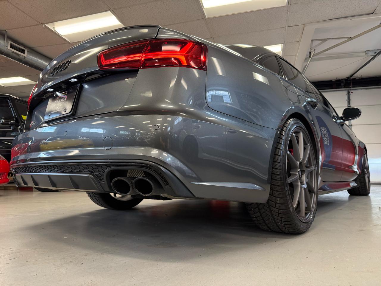 Audi S6 Prestige quattro 2018