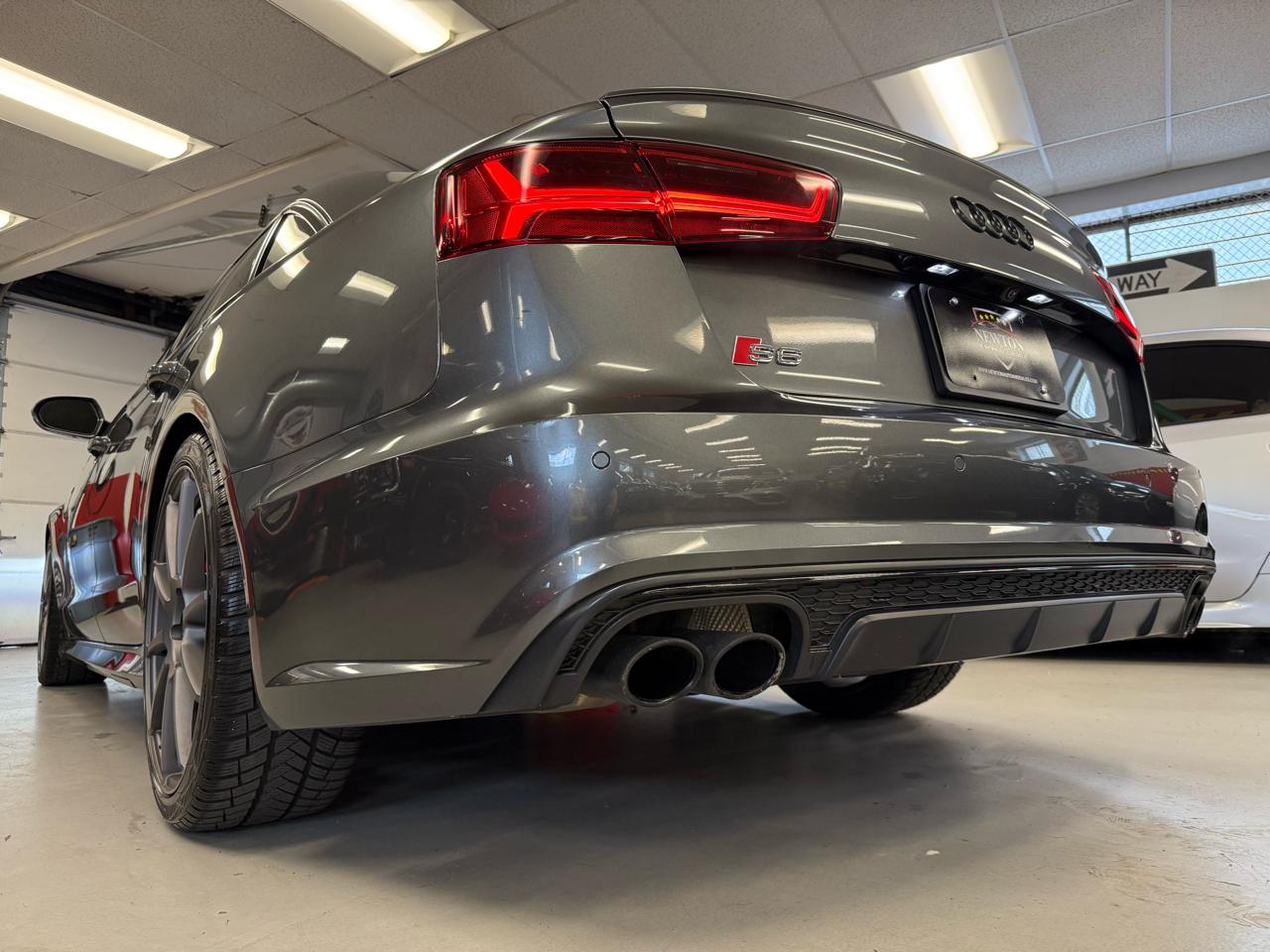 Audi S6 Prestige quattro 2018
