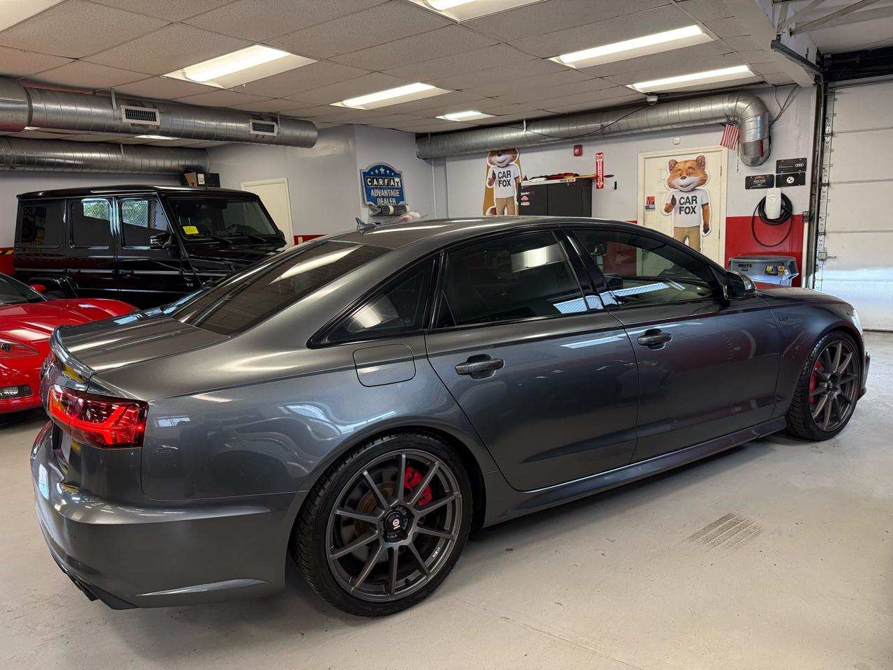Audi S6 Prestige quattro 2018